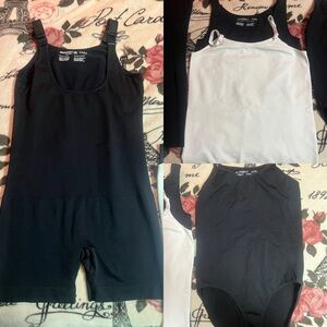 XXL 4 Piece set Shapermint Shapewear